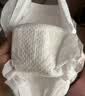 好奇（Huggies）铂金装小桃裤纸尿裤S96片(4-8kg)新生儿小号尿不湿【夏季散热王】 实拍图