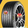 固特异（Goodyear）汽车轮胎235/50R18 101W 鹰驰F1酷跑 适配福特翼虎/大众 御乘升级 实拍图