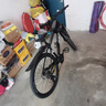 京东京造 XC500超轻碳纤维山地自行车禧玛诺24速油压碟刹成年人学生17寸 实拍图