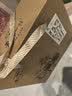 天下第一村周村香酥烧饼年货礼盒90gx4盒甜咸香酥芝麻饼山东特产孕妇零食 2咸2甜 实拍图