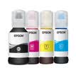 爱普生（EPSON）002系列T03X1-X4原装墨水 (适用L415X/L416X/L426X/L616X/L617X系列等)（含墨水+高光相纸 4R 260g ） 实拍图