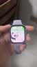 华为（HUAWEI）【咨询享优惠】WATCH FIT 5运动智能手表蓝牙通话轻薄大屏高中学生健康管理NFC门禁男女心率 风信紫【甄选表带+精美表盘】 实拍图