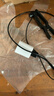 小米Type-C充电器快充版20W Type-C转lighting线快充版 适用苹果iphone手机ipad等设备充电头 快充插头 实拍图