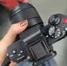 松下（Panasonic）Lumix G100D M43画幅相机 M43卡口 微单相机 无反数码相机 G100D+【12-60+25F1.7】双白盒套装 实拍图