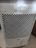 格力（GREE）【全屋一机搞定】除湿机家用抽湿机40升/天单间≤80㎡回南天除潮防霉干衣抽湿器智能控湿DH40EH 实拍图