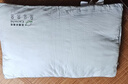 皇冠枕头护颈椎枕深度睡觉眠专用午睡抱靠枕五星级酒店成人枕芯一对装 实拍图