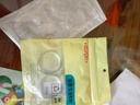 墨斗鱼防撞贴硅胶家具柜门防撞条门把手防撞颗粒冰箱透明防撞组合神器 实拍图