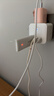 联想随身wifi6移动无线上网支持5G/4G设备免插卡路由器双网通用全国wi-fi流量网络笔记本电脑便携2026 实拍图