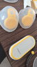 美德乐（Medela）吸奶器电动吸乳器可穿戴式享韵免手扶双边一体式防逆流按摩 实拍图