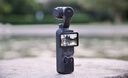 大疆 DJI Osmo Pocket 4 一英寸口袋云台相机 OP灵眸手持数码相机 旅游vlog 便携美颜摄像 全能套装 实拍图