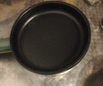 美的（Midea）电煮锅 电火锅 电热锅 电炒锅 分体式可拆洗 2.6L小电锅 学生宿舍多功能锅泡面锅 XZC2088S 配蒸笼 实拍图