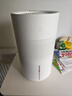 米家小米空气加湿器 无雾加湿器3 400mL/h快速加湿保湿礼品家用卧室大容量办公室婴儿孕妇 4L大容量 实拍图