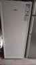 海尔（Haier）立式冰柜家用小型冷冻柜102/151/211升抽屉式一级节能小冰柜BD-102/151/211GHW9以旧换新 单冷冻丨五区分储丨 211L 实拍图