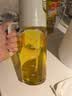 小熊（Bear）喷倒一体油壶 喷油壶调料瓶高硼硅玻璃厨房酱油瓶550ml CX-W0086 实拍图