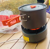 探险者（TAN XIAN ZHE）户外锅具野炊锅具全套露营锅具套装户外烧水壶卡式炉锅具三件套 4-7人套锅组合【全套折叠收纳】 实拍图