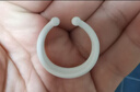 姬欲包皮环延时锁精龟头阻复环男性士卫生夫妻共爽玩具床上工情趣用品 实拍图