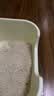 pidan猫砂 豆腐猫砂2.4kg*4包强力吸臭纯猫砂 可冲厕所非膨润土砂 实拍图