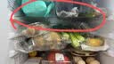 海尔冰箱出品统帅悦享系列282L三门小型家用复古变频电冰箱一级能效风冷无霜LC3-290WL9冰箱2026新款 实拍图