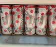 黑狮啤酒 玫瑰红覆盆子口味 果啤 330ml*6听【小包装尝鲜装】热门商品 实拍图