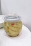 胜屿淄博枸杞泡姜芽新鲜嫩姜芽泡菜开胃菜仔姜糖醋生姜姜片500g*1罐 实拍图