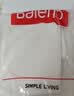 班尼路（Baleno）正肩修身短袖t恤女夏纯色百搭早八通勤上班圆领收腰显瘦高弹上衣 实拍图