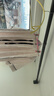 MYMOODHOUSE免打孔伸缩晾衣杆窗帘杆浴室浴帘杆可伸缩晾衣架挂衣撑杆240-310 实拍图