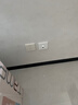 普联（TP-LINK）全屋WIFI6面板AP套装AX1500M千兆ac+ap面板易展路由无线AP套装 双频Wi-Fi6面板白色×4+5口一体化路由1台 实拍图