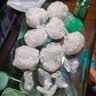 水槽过滤网弹力袋口厨房洗菜盆一次性漏网水池下水道洗碗池防堵塞 【200只 加厚款】一次性过滤网 实拍图