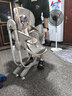 哈卡达宝宝餐椅婴儿成长椅学座椅多功能椅子家用餐桌椅子可折叠学坐神器 【升级款】-古兰凰Pro 实拍图
