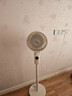 西屋（Westinghouse）空气循环扇家用电风扇落地扇轻音节能台立两用电扇涡轮换气对流风扇WTH-XH020 实拍图