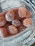 新边界天山雪桔500g 冰糖金桔干雪桔蜜饯果干水果果脯金橘干休闲零食 实拍图
