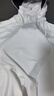 蕉下（beneunder）防晒衣女士外套宽松显瘦春夏凉感防紫外线新款AL010霜奶白XL 实拍图