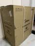 美的（Midea）60升玲珑双胆电热水器3300W家用一级能效镁棒免换速热F6033-UD5(HE)以旧换新国家补贴 实拍图