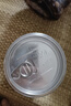古力巴戈大颗无籽红香妃葡萄干211g/罐  烘焙新疆特产蜜饯果干玫瑰香 实拍图