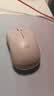 罗技（Logitech）M221轻音鼠标 无线鼠标 办公鼠标 对称鼠标 带无线微型接收器 茱萸粉 实拍图