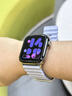 Qise【热销2万+】apple watch保护膜新款苹果手表S11/S10/S9/SE3全系列保护膜高清全屏苹果手表贴膜 苹果手表SE/SE2【40MM】 【超清2片】好贴不翘边丨灵敏不断触 实拍图