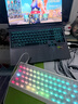 迈从（MCHOSE）Ace 68 V2磁轴键盘Gus同款RT电竞游戏低延迟60pro机械有线68键配列FPS双驱动无畏契约 Ace 68 V2 超竞版雾透白 星环磁轴+RT键 实拍图