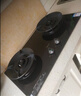 美的（Midea）【天然气】燃气灶 家用5.2kW猛火灶台嵌两用 70%热效率 可调节底盘 JZT-A5 实拍图