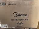 美的（Midea）【温湿智控】55L嵌入式蒸烤一体2026年新款 杯水鲜蒸 涡轮热风 蒸箱烤箱 蒸烤炸炖4合1体机SX5 实拍图