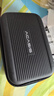 阿卡西斯（acasis）80Gbps硬盘盒兼容雷电5/4 USB4 M.2 NVMe移动硬盘盒适用Mac mini M4电脑SSD扩容TB501Pro 实拍图