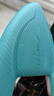 李宁（LI-NING）浮板游泳训练打水板A字板泳姿练习游泳浮力板 助泳板0462蓝粉 实拍图