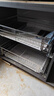 四季沐歌304不锈钢厨房拉篮橱柜抽屉式双层碗篮碗碟置物架柜内放碗架碗筷 【304不锈钢800柜体】亮银色加厚 实拍图