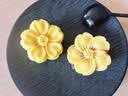 魔幻厨房冰皮月饼模具中秋节绿豆糕【6花片】50g宝宝紫薯山药糕模具按压器 实拍图