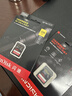 闪迪（SanDisk）256GB SD内存卡 6K视频 V60 U3 C10 高速相机存储卡 读速280MB/s 写速150MB/s 高清拍摄 畅快连拍 实拍图