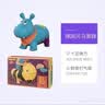比乐（B.）btoys比乐蜗牛骑乘车儿童溜溜车学步车宝宝滑行车玩具新年礼物 弹跳河马 -赠充气筒 实拍图