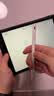 京东京造电容笔iPad苹果笔适用25/26年Pro/Air/Mini/iPad11平板触控触屏手写笔applepencil二代防误触 实拍图