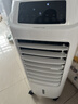 海尔（Haier） 空调扇冷风扇加湿制冷机单冷风机无叶风扇制冷气扇家用客厅卧室节能制冷器冷气机小空调 【强效制冷+定时净化】遥控款HFL-LG1822R 实拍图