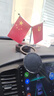 【热销百万|包邮】2026新款升级真空滴胶吸盘磁吸手机支架多场景车载中控台防抖导航适配桌面通用 黑色-标配塑料环款【苹果12以上可直接使用】 实拍图