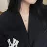 LANSILL银福袋和田玉项链女轻奢吊坠锁骨链实用情人节国庆礼物送女友老婆 B3X504福袋和田玉项链【配证书+礼盒】 实拍图