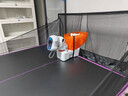 庞伯特（pongbot）NOVA 乒乓球发球机 家用台面便携式智能乒乓球训练器 发球器 NOVA智能发球机 实拍图